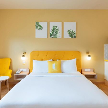 Bloom Hotel Financial District 하이데라바드 외부 사진