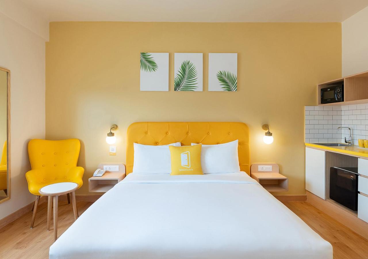 Bloom Hotel Financial District 하이데라바드 외부 사진