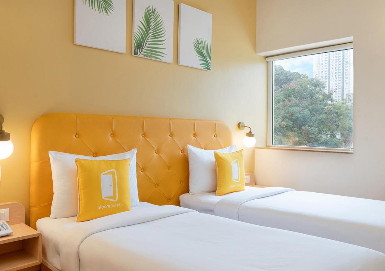Bloom Hotel Financial District 하이데라바드 외부 사진