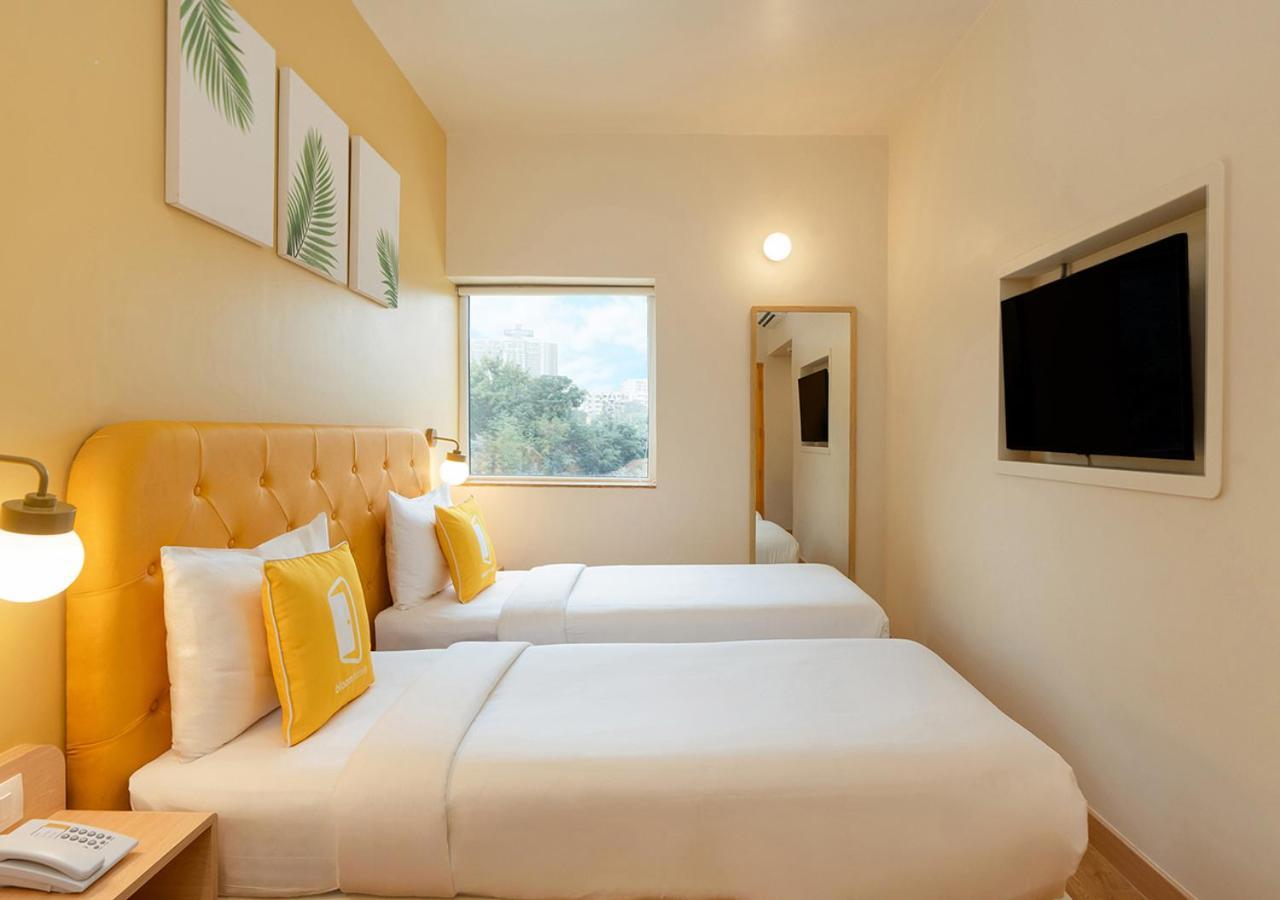 Bloom Hotel Financial District 하이데라바드 외부 사진