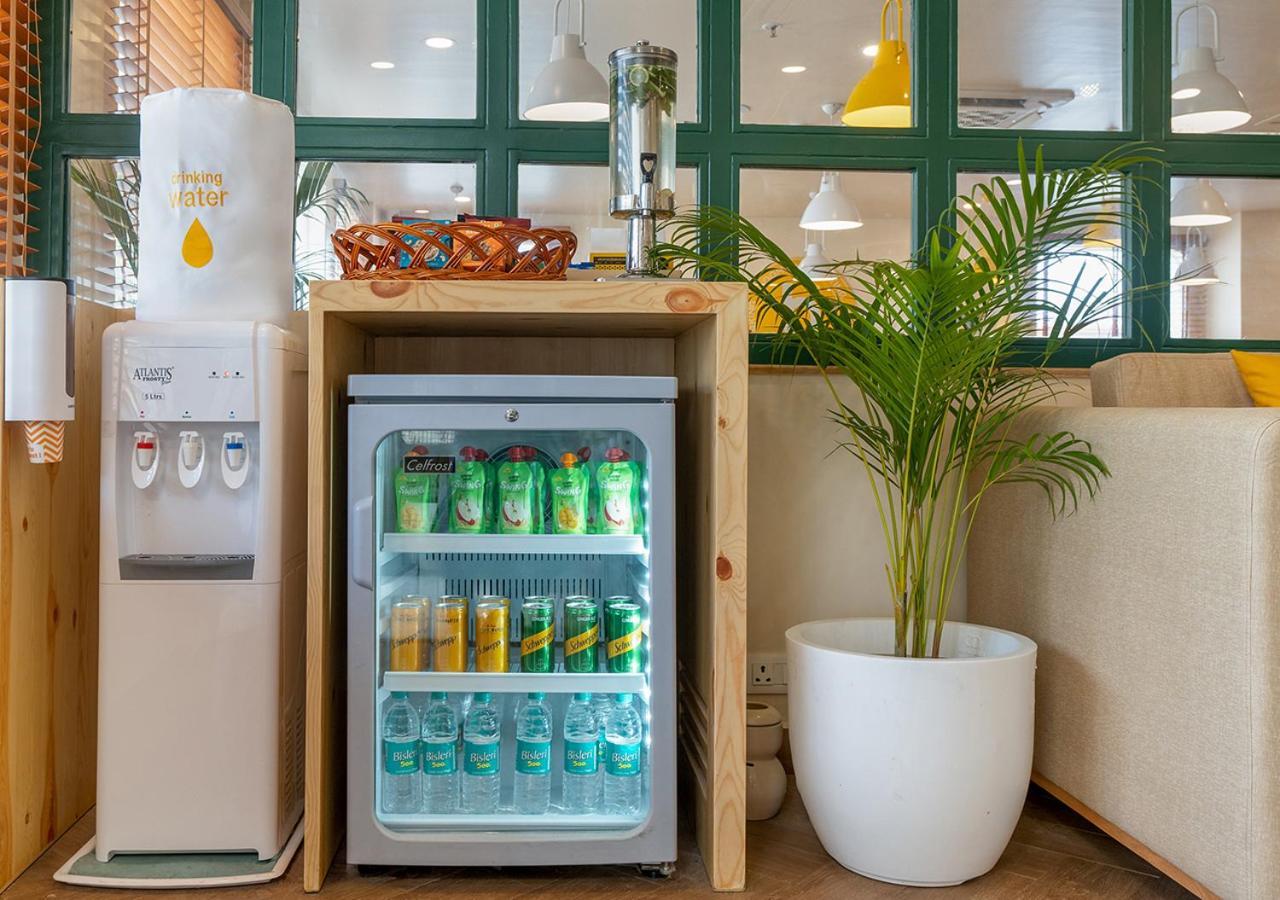 Bloom Hotel Financial District 하이데라바드 외부 사진
