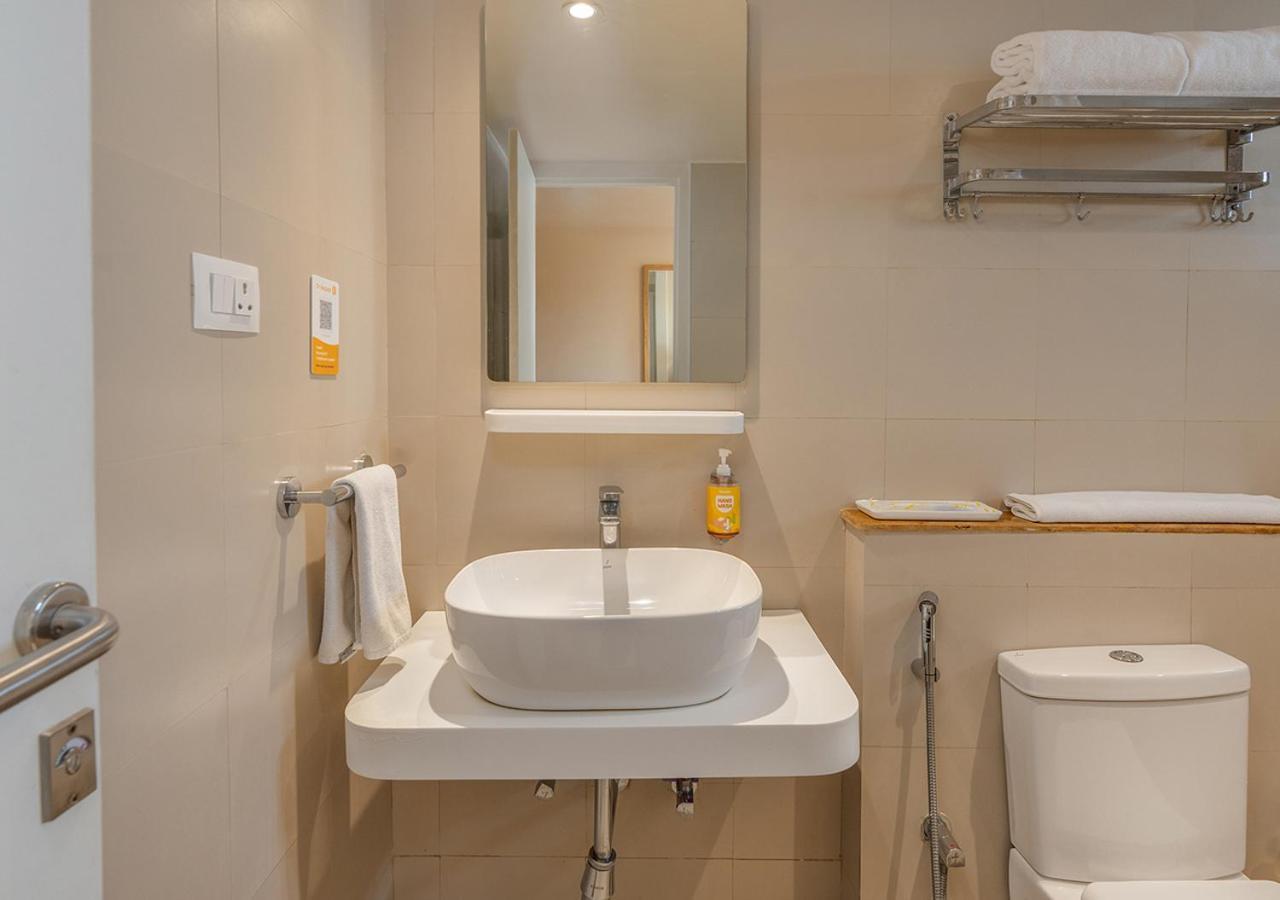 Bloom Hotel Financial District 하이데라바드 외부 사진