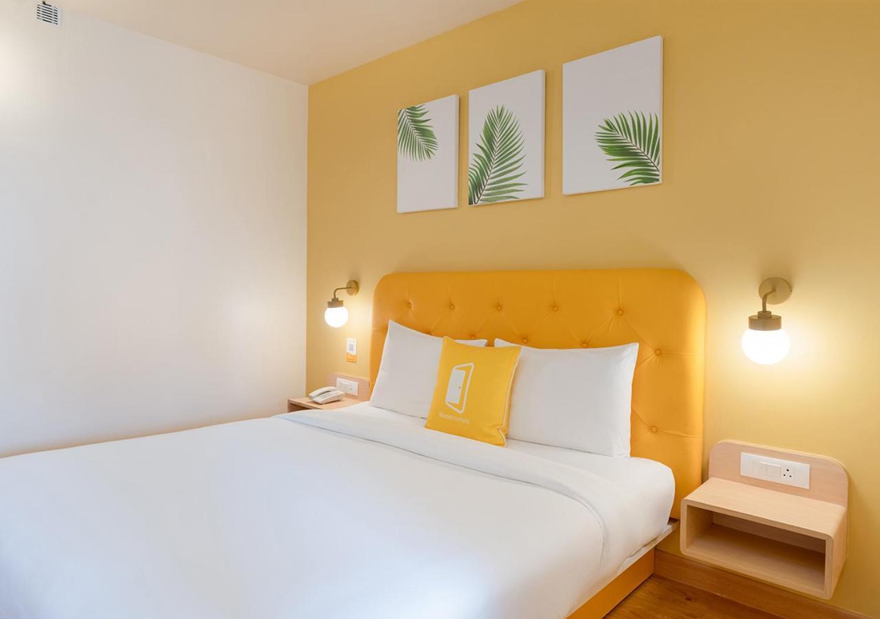 Bloom Hotel Financial District 하이데라바드 외부 사진