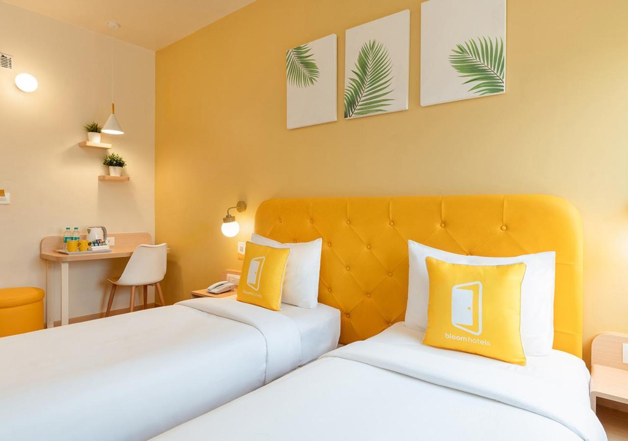 Bloom Hotel Financial District 하이데라바드 외부 사진