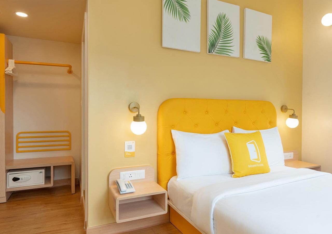 Bloom Hotel Financial District 하이데라바드 외부 사진