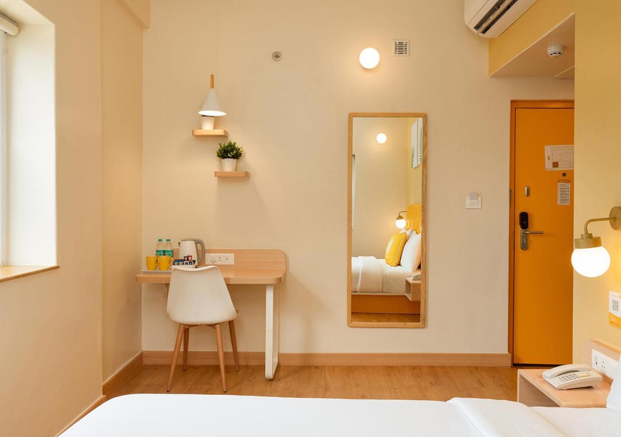 Bloom Hotel Financial District 하이데라바드 외부 사진