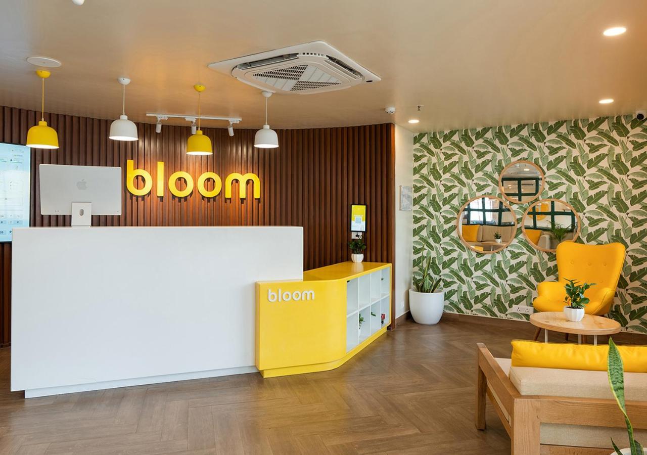 Bloom Hotel Financial District 하이데라바드 외부 사진